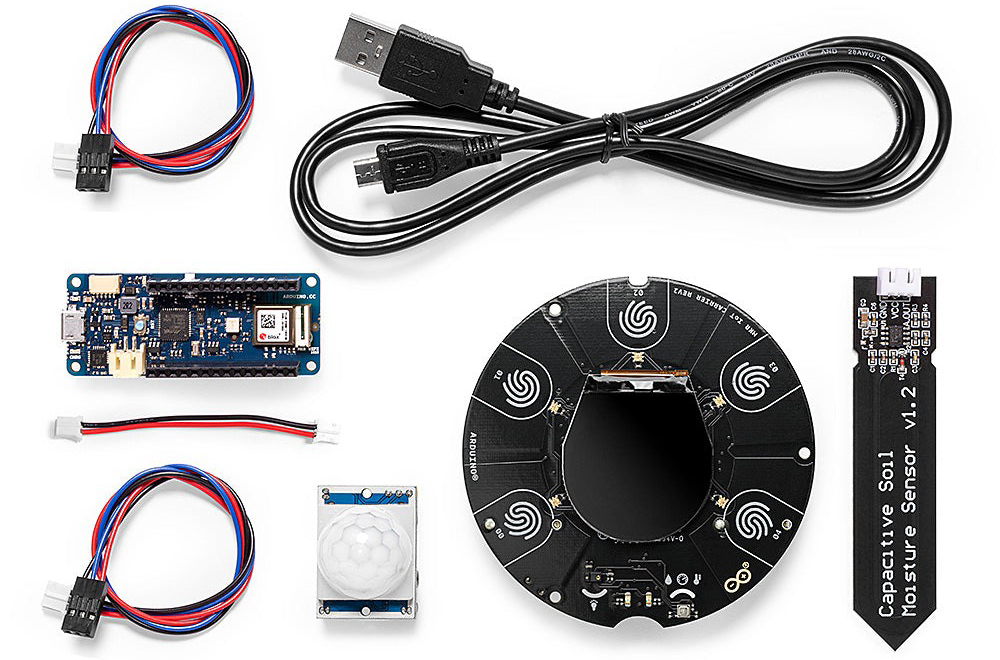 Kit de Exploración IoT Arduino Rev2