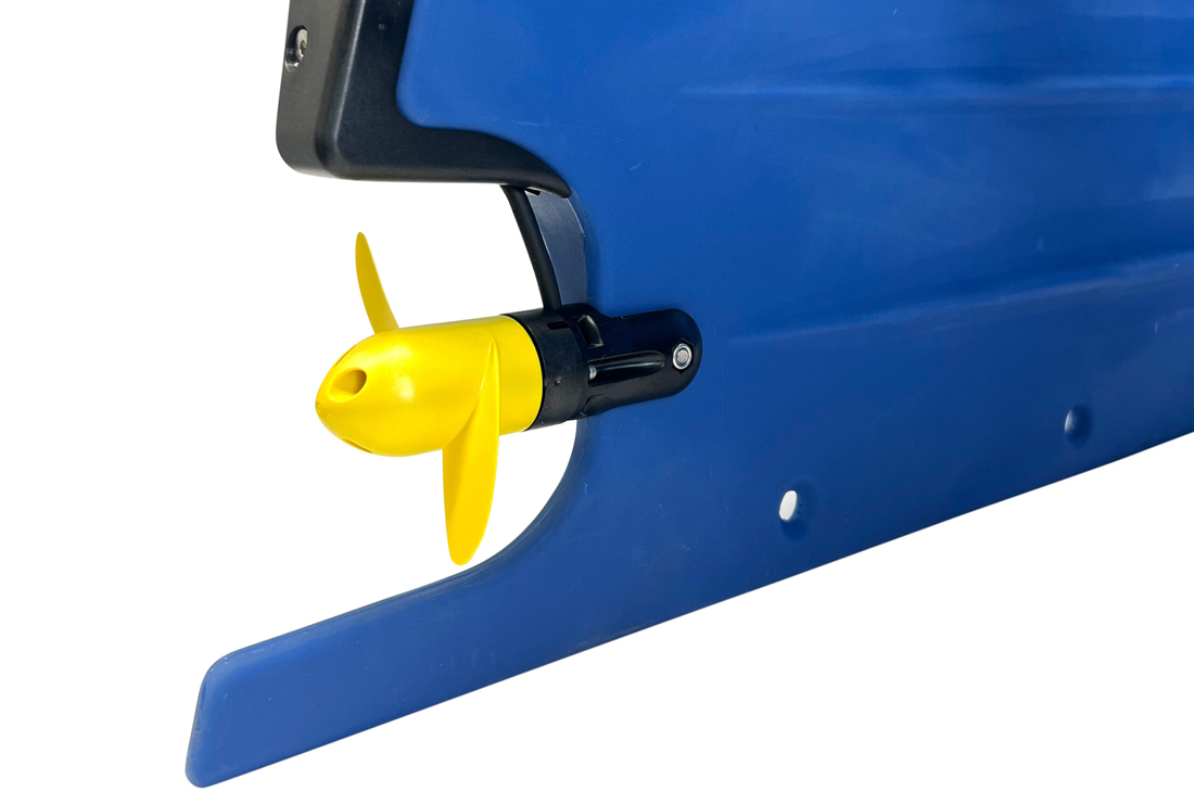 BlueRobotics BlueBoat onbemand oppervlakte vaartuig