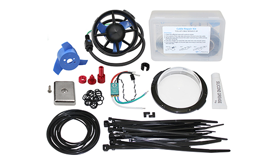 Kit de Piezas de Repuesto para el Drone Subacuático BlueROV2