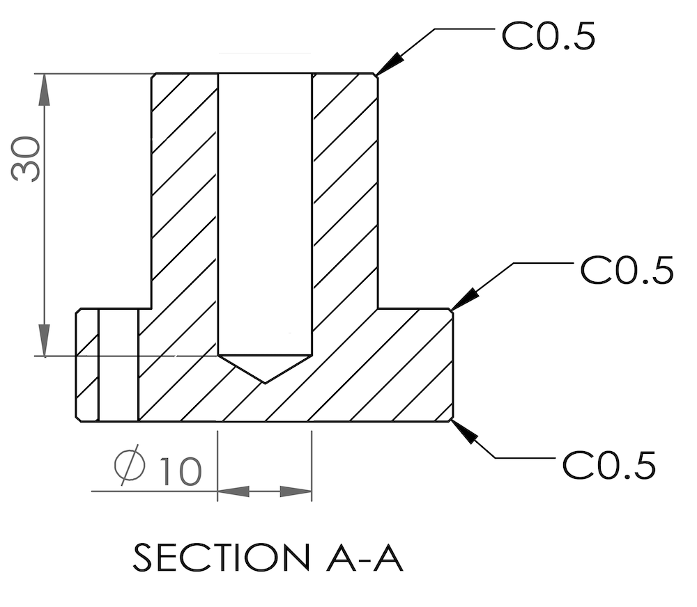 Fensterhebermotor mit Kupplung (Links)