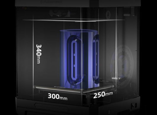 Impresora 3D Guider 3 de Flashforge