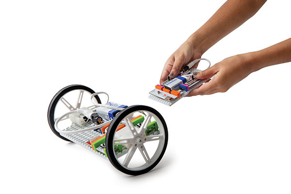 LittleBits Gizmos & Gadgets Kit: DIY circuit-building kit