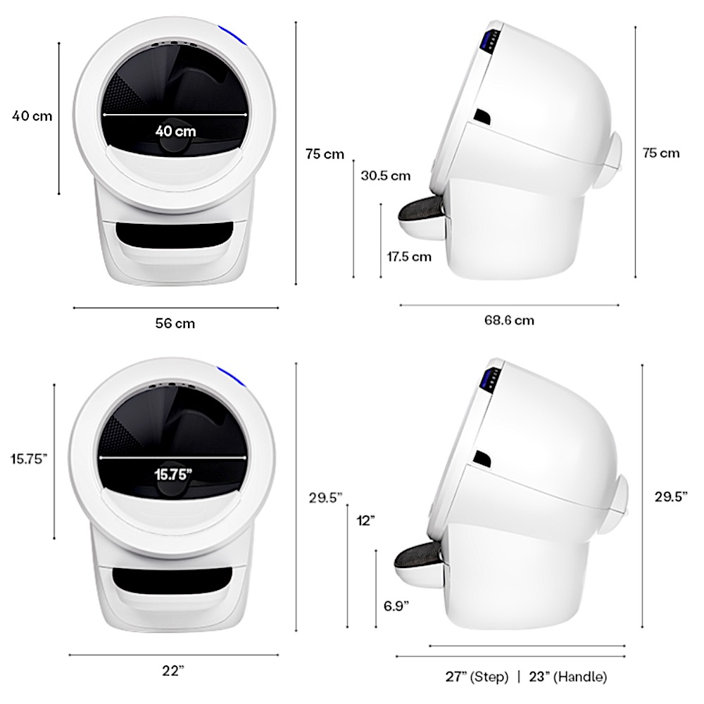 Litter robot payment outlet plan