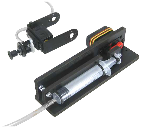 Lynxmotion Vacuum Gripper Kit w/ Wrist Rotate