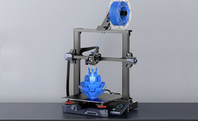 Creality Ender-3 S1 Plus 3D Printer - RobotShop