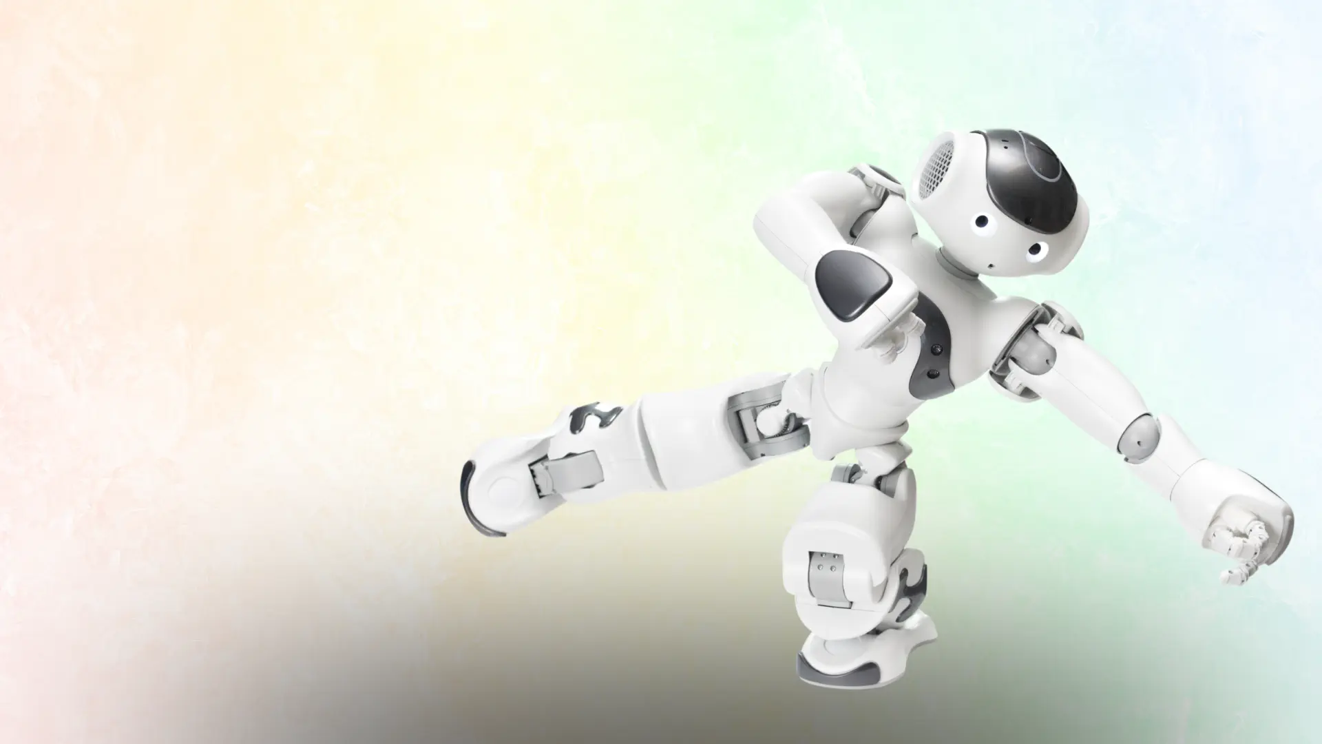 Maxtronics Nao6 Robot Motion and Degrees of Freedom