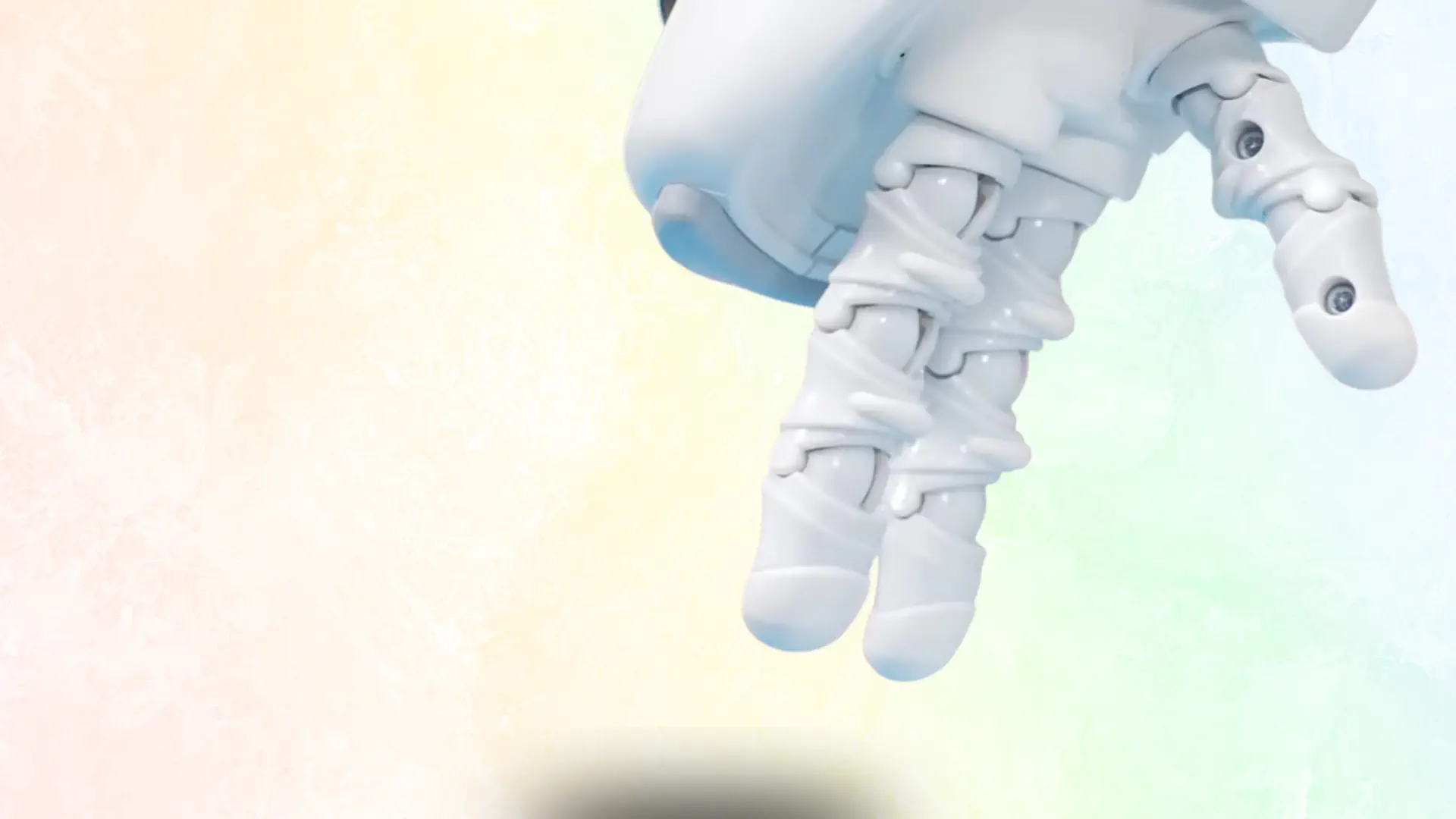 Maxtronics Nao6 Robot Functional Hands