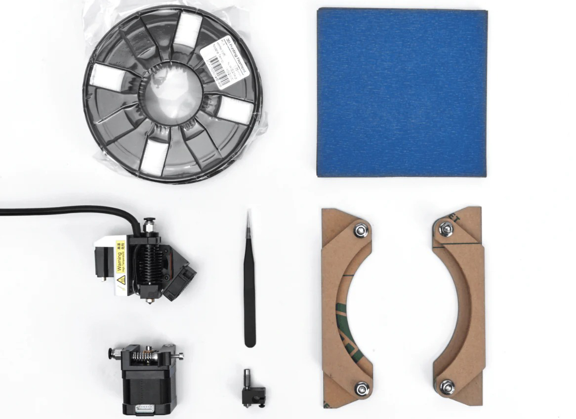 Rotrics DexArm 3D-Drucker-Kit