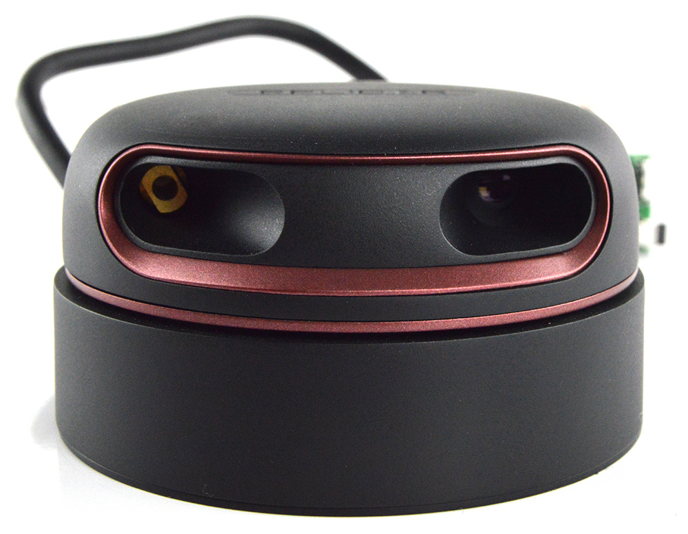 RPLIDAR A2M8 360°-Laserscanner (Open Box)