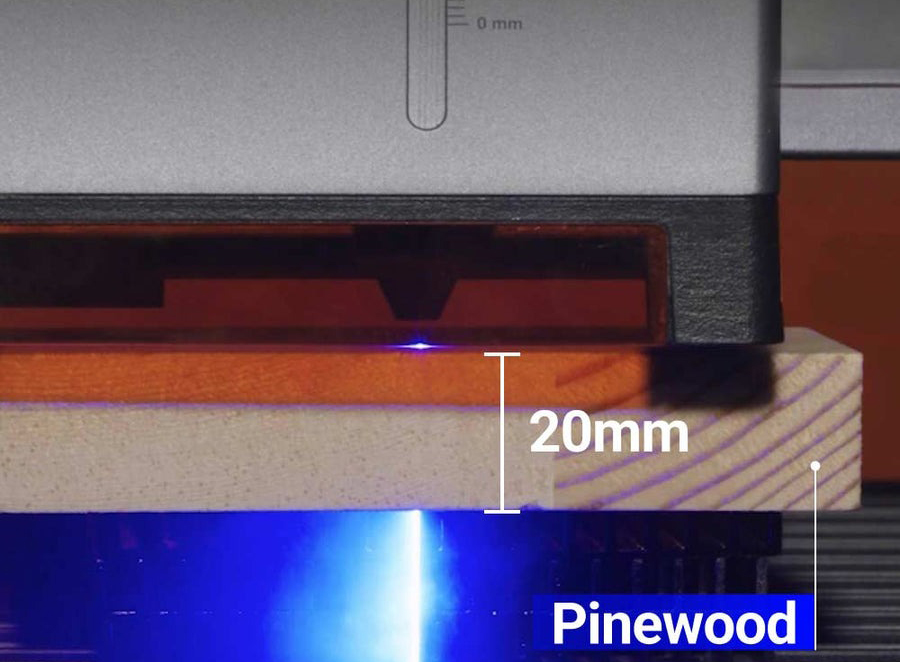 Module Laser 20W pour Snapmaker Artisan & Ray