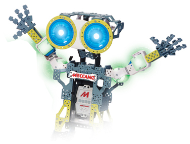 Robot Personal Meccanoid G15