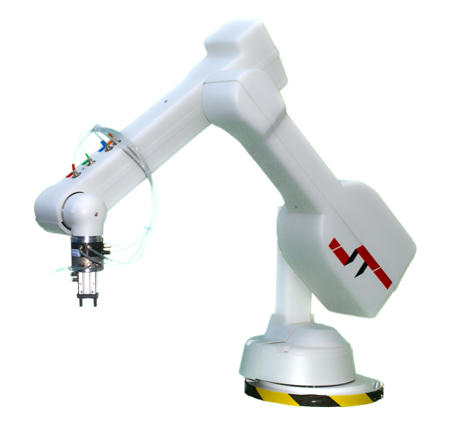 ST Robotics R17 5-Axis Articulated Robot Arm