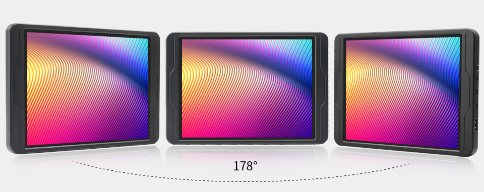 Waveshare 8in 2K Cap. Touchscreen, Optical Bonding Glass, 1536x2048, IPS (VK)