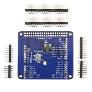 Adaptateur Arduino Uno à Raspberry Pi