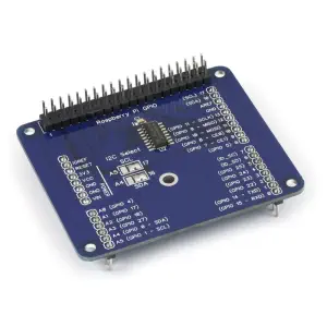 Adaptateur Arduino Uno à Raspberry Pi