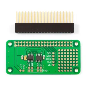 Convertisseur de Niveau Logique / DAC 2 Canaux 12 Octets pour Raspberry Pi Zero