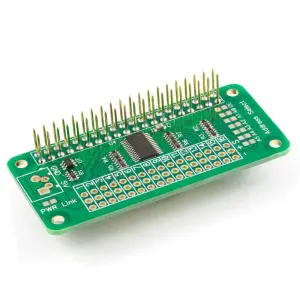 Contrôleur de Servomoteurs PWM 16 Canaux pour Raspberry Pi Zero