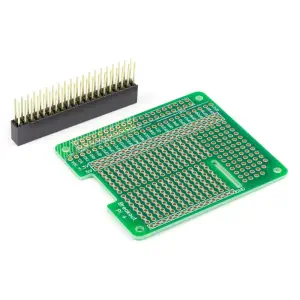Platine de Prototypage pour Raspberry Pi