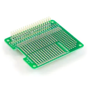Platine de Prototypage pour Raspberry Pi