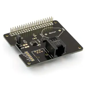 HAT 1 Wire Pi Plus
