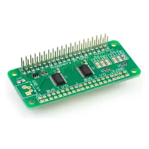 Carte HAT IO Zero 32 pour Raspberry Pi Zero
