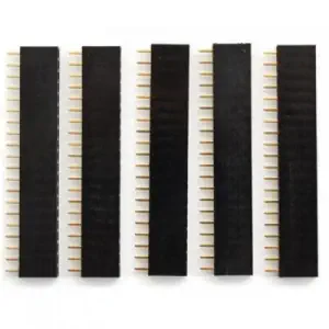 Adaptateurs (36 Trous) Droits Femelles (5pk)