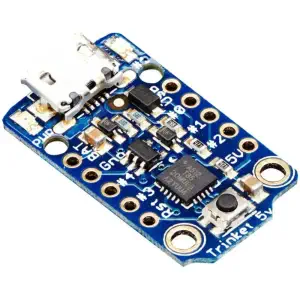Mini Microcontrôleur 5V Trinket