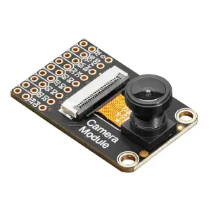 Adafruit OV5640 Adaptateur de caméra - Objectif 120 degrés
