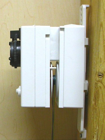 Automatic Chicken Coop Door Motor