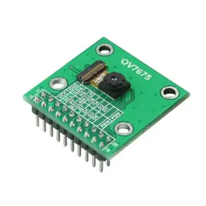 Module Caméra OV7675 640x480 0.3MP avec Adaptateur ArduCam