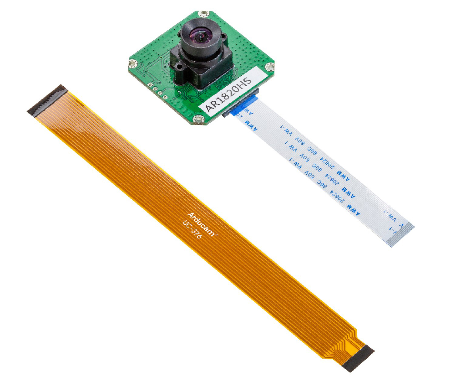 Module caméra couleur Arducam CMOS AR1820HS 1 / 2,3 − pouces 18MP - Cliquez pour agrandir