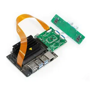 Kit de caméra stéréo synchronisée Arducam 8MP pour Jetson Nano