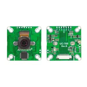 Module de caméra mono Arducam 2MP OV2311 à obturateur global NoIR pour Jetson Nano