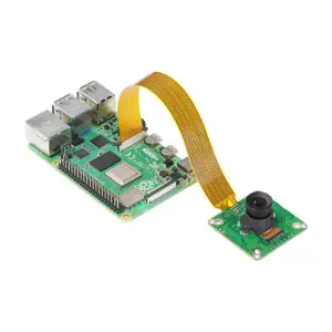 Caméra Arducam OV9281 1MP Mono Global Shutter NoIR Mono MIPI pour Raspberry Pi
