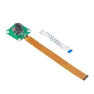 Caméra Arducam OV9281 1MP Mono Global Shutter NoIR Mono MIPI pour Raspberry Pi