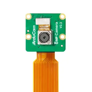 Remplacement de la caméra ArduCam 8MP IMX219 M-Focus (sans carte)