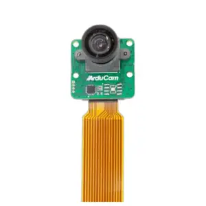 Caméra Arducam MINI HQ 12.3MP 477P avec objectif à monture M12 pour Jetson Nano et Xavier