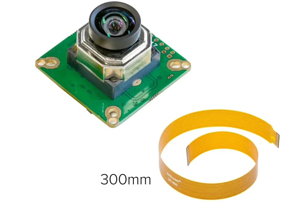 Arducam 12MP IMX477 Motorized Focus HQ Camera Module for Jetson Nano/Xavier NX - Click to Enlarge