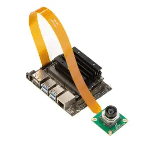 Module de caméra HQ à focalisation motorisée Arducam 12MP IMX477 pour Jetson Nano / Xavier NX