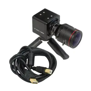 Module de Caméra USB Arducam 12MP 477P avec Objectif à Monture CS 2,8-12 mm