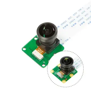 Caméra Grand Angle Arducam 8MP IMX219 pour NVIDIA Jetson Nano