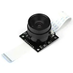 Module Caméra IR NoIR avec Support CS pour Rasberry Pie ArduCam