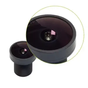 Objectif ArduCam 120 Degrés Grand Angle 1/2,3 pouces M12