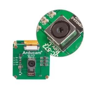 Module de Caméra Couleur ArduCam Pivariety 16MP IMX298 pour Raspberry Pi