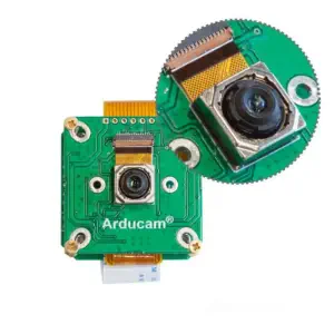 Module de Caméra Couleur ArduCam Pivariety 21MP IMX230 pour Raspberry Pi
