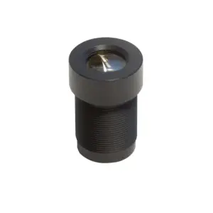 Objectif M12 30° 1/2,3 pouces a/ Adaptateur d'Objectif pour Appareil Photo Haute Qualité RPi