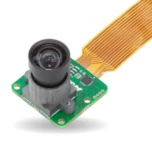 Mini module de caméra haute qualité Arducam 12MP 477P pour Raspberry Pi
