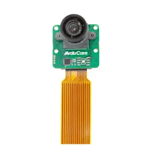 Mini module de caméra haute qualité Arducam 12MP 477P pour Raspberry Pi