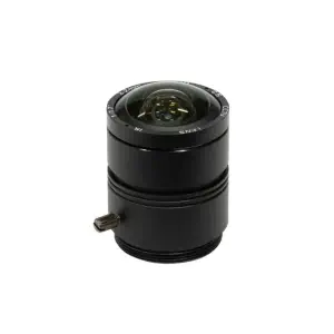 Objectif Arducam CS pour caméra RPi HQ, monture CS grand angle 120, 3,2 mm avec mise au point manuelle