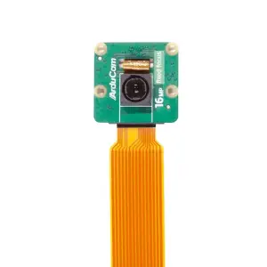 Module de caméra à mise au point fixe ArduCam 16MP IMX519 (NOIR)